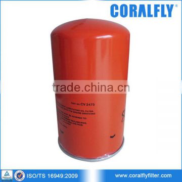 12T1 Engine Full-Flow Lube Spin-on Oil Filter CV2473