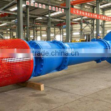 petrol pump Vertical Turbine Pump