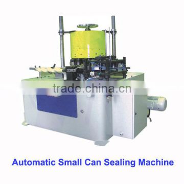 Metal Tinplate Can Production Line Automatic Food can sealing machine