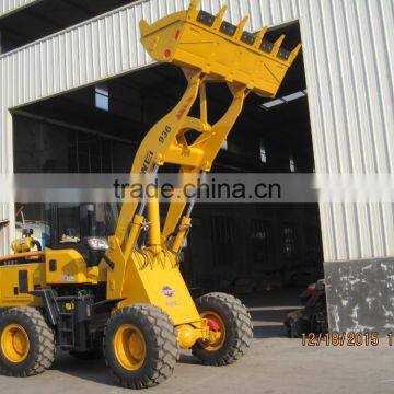 ZL-15F Mini Wheel Loader Farms for Sale Australia photo-2