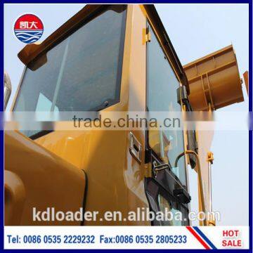 Shandong Machinery Mini ZL926 Wheel Loader For Sales photo-3