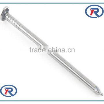 Plain Shank Galvanized Concrete Steel Nails Made in China photo-4