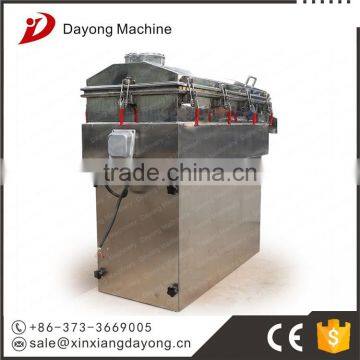 Mini Linear Vibrating Screen for Rice Grain Granule Powder photo-4