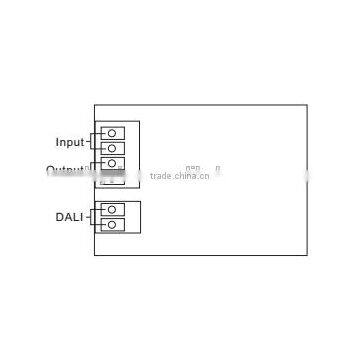 DALI Rail Low Voltage Dimming Lighting Control System photo-5