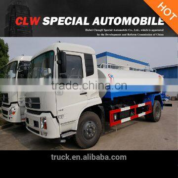 5000L 4x2 water tank spray truck