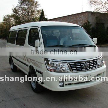 TM6490A-1 China Manufacturer Manual Drive Van