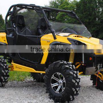 UTV HALF WINDSHIELD photo-2