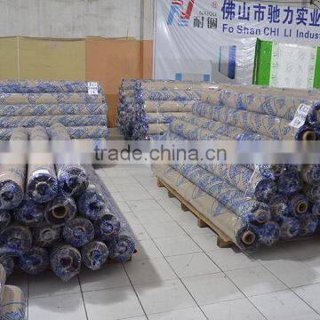 Big Discount Factory Price Transparent Mattress PVC Film With Logo photo-4
