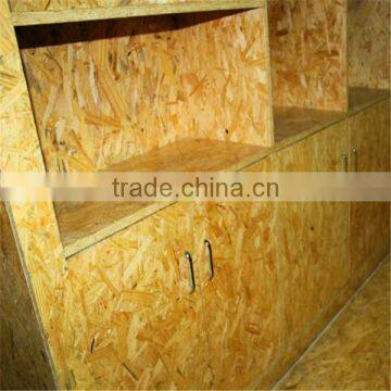 1220*2440MM 15MM Oriented Strand Board/OSB board