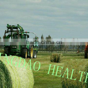 White Hay Bale Net Wrap, HDPE Agriculture Netwrap photo-5