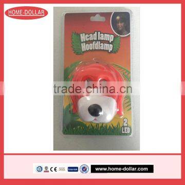 Portable Animal Shape Head Lamp photo-3