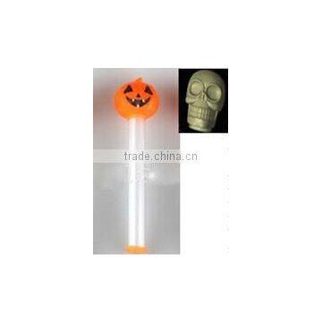 HALLOWEEN PUMPKIN LIGHT STICKER