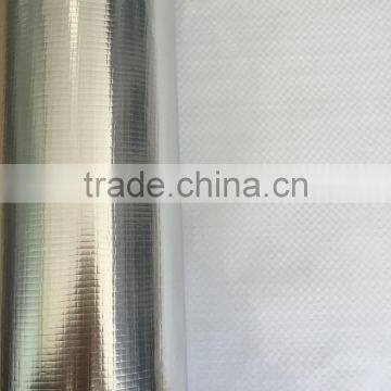 Woven Fabric Laminated Aluminium Foil photo-5
