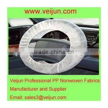 Spunbond Polypropylene Fabric for Automotive upholstery Car Steering Wheel Cover