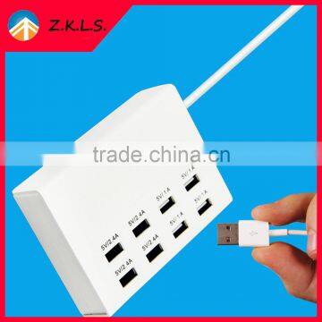 Multifunction 8 USB Charging Port Sockets