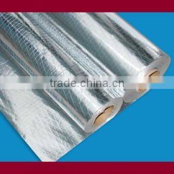 Thermal Isolation Aluminum Foil Scrim Kraft Paper Building Insulaton Materials for Roof Underfloor Wall photo-2