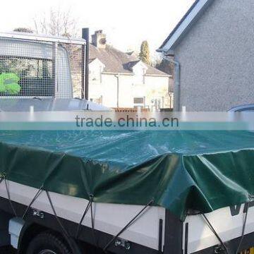 Pvc Coated Tarpaulin Used for Truck Side Curtain photo-6