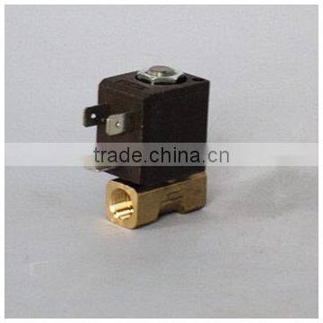 1/8" Brass Laser Welding Machine 12V 37V Co2 Gas Air Solenoid Valve-ZCQ-20B photo-3