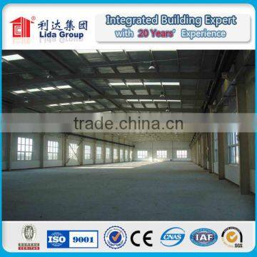 Building Design in Ecuador Steel Structure Warehouse for Sale photo-5