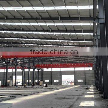 Ware House Steel Structure photo-6