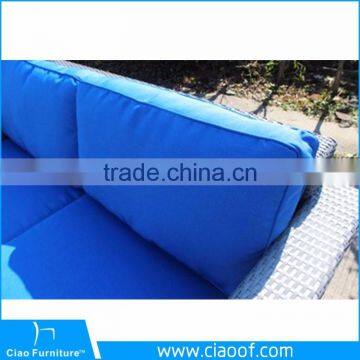 Simple All Whether High Quality Wholesale Grey Rattan Garden Furniture Sale photo-6