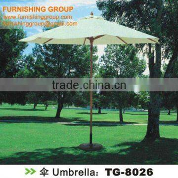 Outdoor Garden Furniture Umbrella