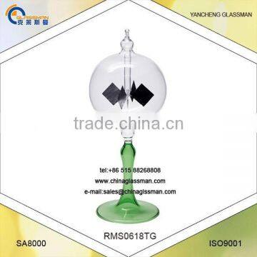 RMS0618TG Crookes Radiometer Solar Radiometer Metal & Glass