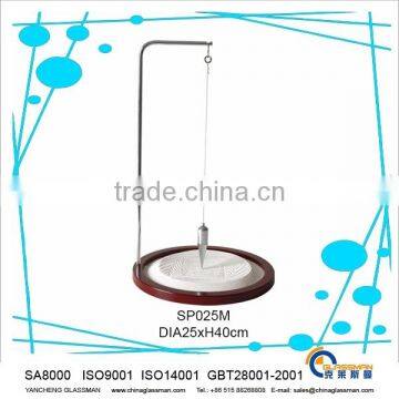 hot sale metal crafts pit and sand pendulum SP025M