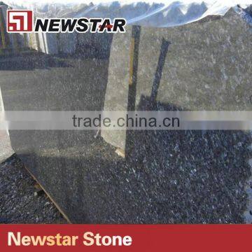 Beautiful Blue Granite Laminated Kitchen Countertops photo-3