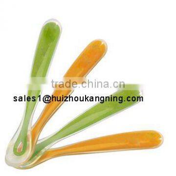 Absolute Highest Quality Ergonomic Design Silicone Spoons