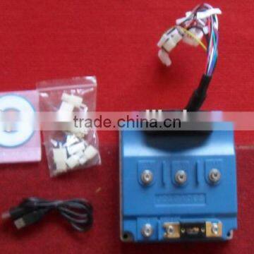 Sine Wave Brushless Motor Controller 48V 150A photo-3