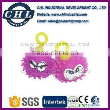 Colorful Lovely Emoji Puffer Emoji Ball photo-2