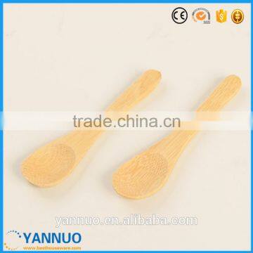 Bamboo Mini Honey Spoon for Coffee Cup accessories