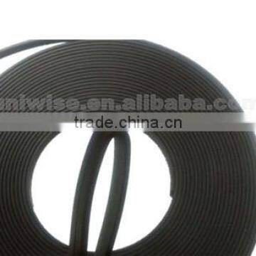 refrigerator gasket magnetic strip, magent door seal strip, refrigerator gasket magnet strip