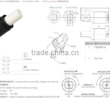 Vane Rotary Dampers photo-4