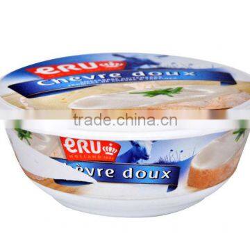 IML pp injection plastic cheese container