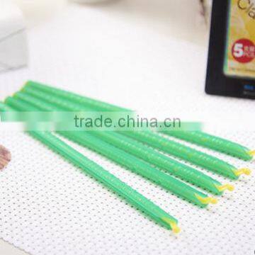 22.4cm lenght plastic bag seal clip/seal rod/sealing rod/seal stick/sealing stick/seal rod/air lock sealing clip/lock rod