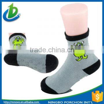 Animal Design toddler boy crew socks