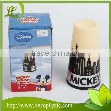 Plastic ABS Mickey Mouse Dream Night Light