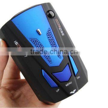 Wholesale Radar Detectors Radar System V7 Foreign Car Onboard Radar Gun Support English ,Russian photo-4