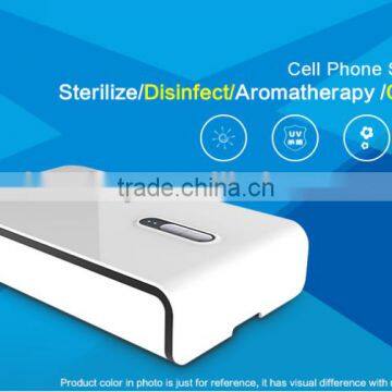 Mini UV Light Cell Phone Sterilizer, Multi-functional Househeld Sterilizer, UV Towel/Smartphone/Underwear Sterilizer With Aroma photo-2