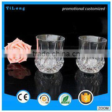 Led Reflector Cup Hot Sell Glow up Flashing Rocks Plastic/led Light Cup for Party photo-3