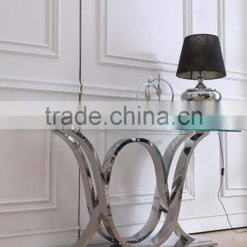 Iron Base Dining Room Sofa Table photo-2