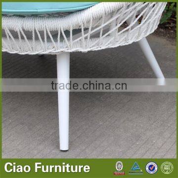hd Designs Outdoor Furniture Outdoor Rope Furniture Rope Sofa photo-4