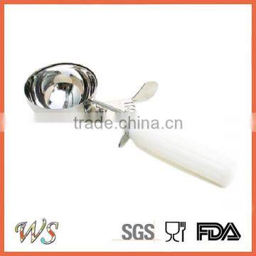 WS- IS07 Stainless Steel Ice Cream Spoon Ice Cream Scoop photo-4