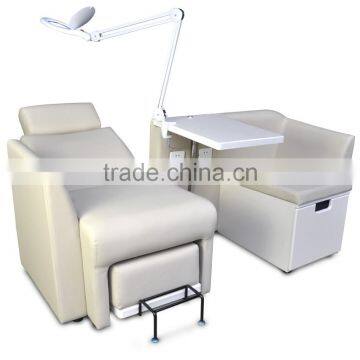 Pedicure Chair Nail Chair Salon Furniture TKN-D3M003 photo-2