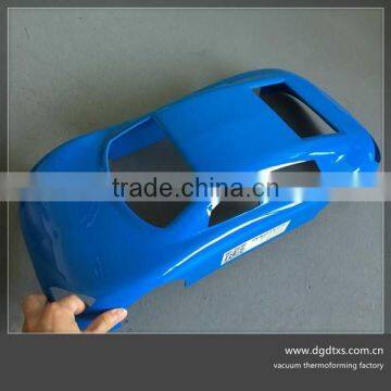 DITAI Produce Thermoformed Custom Abs Enclosure