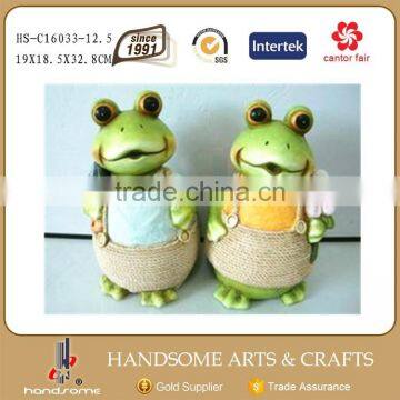 Quanzhou Craft Outdoor Animal Figurine Forg Garden Decoration photo-2