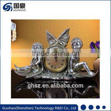 Hottest China Manufacturer Cheap Price Double Sided Station Clock photo-3