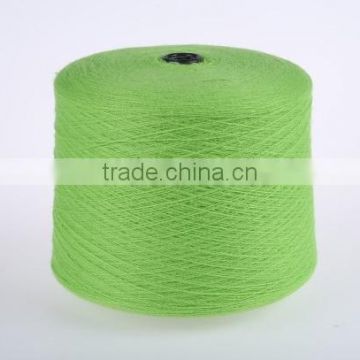 100% Eco-friendly HB Acrylic Yarn 2/32 For Sewing